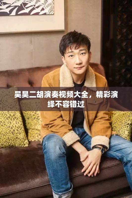 吳昊二胡演奏視頻大全，精彩演繹不容錯過