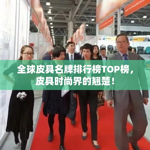 全球皮具名牌排行榜TOP榜，皮具時(shí)尚界的翹楚！