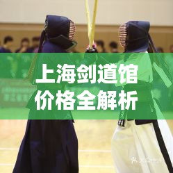 上海劍道館價(jià)格全解析，讓您一目了然