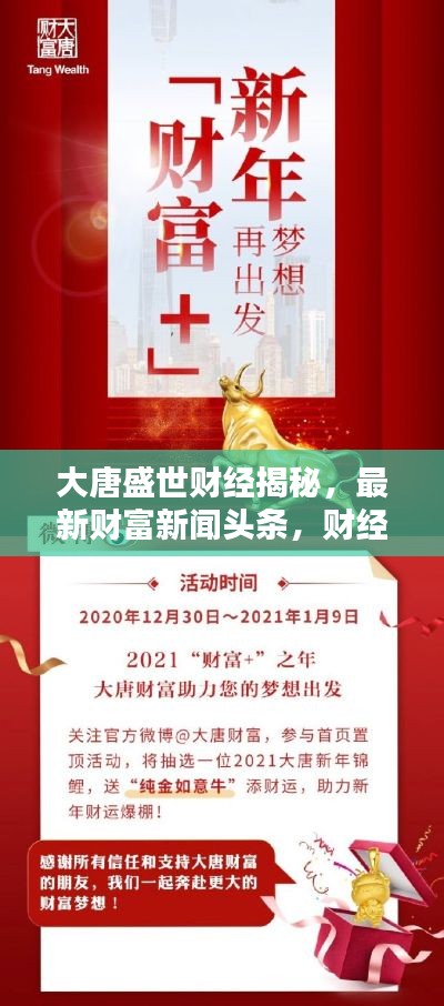 大唐盛世財經(jīng)揭秘，最新財富新聞頭條，財經(jīng)新動向全解析
