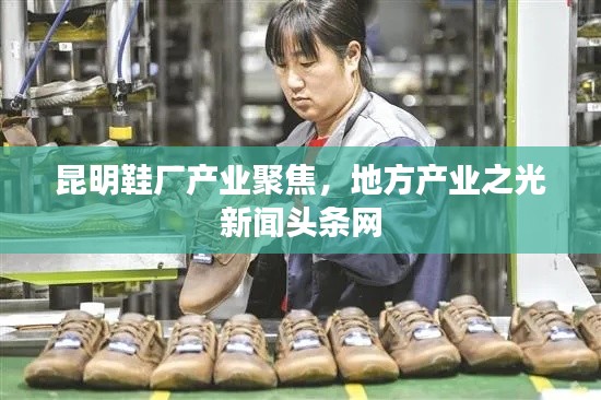 昆明鞋廠產(chǎn)業(yè)聚焦，地方產(chǎn)業(yè)之光新聞頭條網(wǎng)