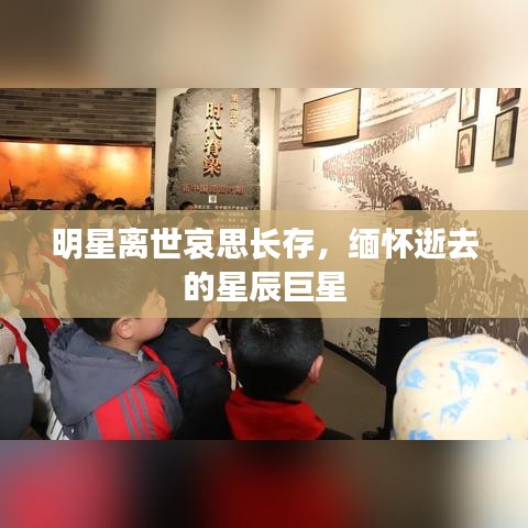 明星離世哀思長(zhǎng)存，緬懷逝去的星辰巨星
