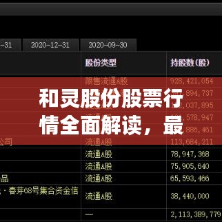 和靈股份股票行情全面解讀，最新動(dòng)態(tài)、走勢分析與投資建議