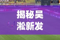 揭秘吳淞新發(fā)展動態(tài)，頭條新聞聚焦吳淞新面貌
