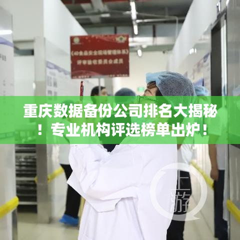 重慶數(shù)據(jù)備份公司排名大揭秘！專業(yè)機構(gòu)評選榜單出爐！