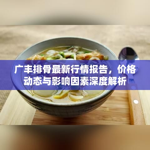 廣豐排骨最新行情報告，價格動態(tài)與影響因素深度解析