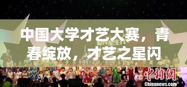 中國大學(xué)才藝大賽，青春綻放，才藝之星閃耀舞臺(tái)