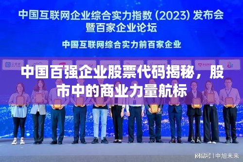 中國(guó)百?gòu)?qiáng)企業(yè)股票代碼揭秘，股市中的商業(yè)力量航標(biāo)
