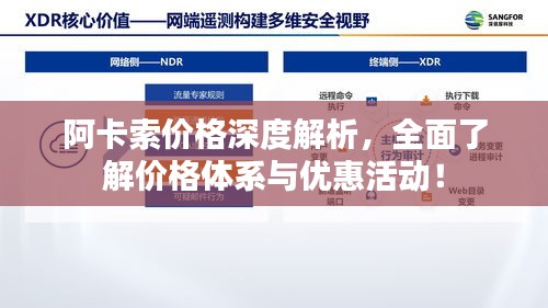 阿卡索價格深度解析，全面了解價格體系與優(yōu)惠活動！