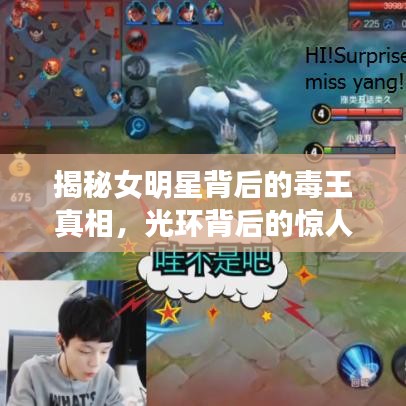揭秘女明星背后的毒王真相，光環(huán)背后的驚人秘密曝光