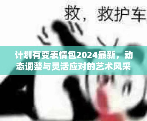 計劃有變表情包2024最新，動態(tài)調(diào)整與靈活應對的藝術風采