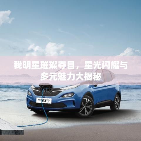 我明星璀璨奪目，星光閃耀與多元魅力大揭秘