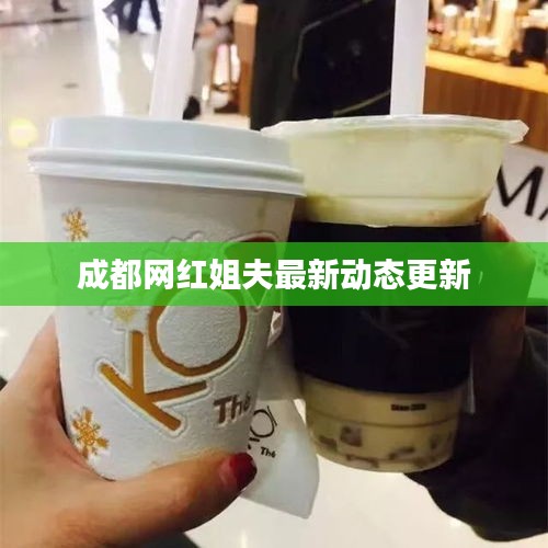 成都網(wǎng)紅姐夫最新動態(tài)更新